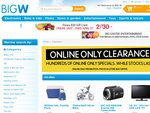BigW Big TV Clearance!!!!!! All TV's Listed Below