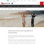 Earn 6 Qantas Points Per AU $1 Spent, Instead of The Usual 3 Points Per AU $1 at Qantas Hotels