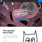 [PC] The Jackbox Party Pack Free @ Epic Games