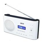 Akai DAB+ Digital Radio ADAB100 (w/ FM Tuner) $49.95 + $6.95 S+H @ Dealsdirect