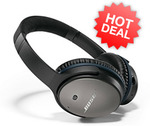 Bose QC25 Noise Cancelling Headphones Android & iOS $198 Delivered @ Videopro