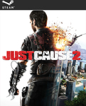 [PC] Steam - Just Cause 2 - $1.50 AUD (other games starting at $0.84 AUD) - Square Enix Store