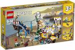 LEGO Creator 3in1 Pirate Roller Coaster 31084 $66.75 Delivered @ Amazon AU