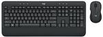 Logitech MK545 Advanced Wireless Keyboard and Mouse Combo $55.40 @ JB Hi-Fi