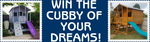 Win an Aarons Cubby of Your Choice from Aarons Outdoor Living (NSW/QLD/SA/VIC)
