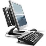 Used HP Ultra-Slim Desktop DC7800 (GC762AV) $299 + Free Shipping