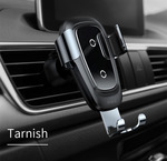 Baseus Qi Wireless Charger Gravity Air Vent Car Phone Holder AUD $18.84 (Was AUD $44.21) Delivered @ eSkybird