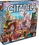 Citadels Deluxe (2016) Board Game $37.88 + Delivery (Free with Prime/ $49 Spend) @ Amazon AU