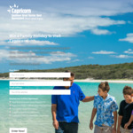 Win 1 of 5 Family Holidays from Capricorn Tourism and Economic Development (QLD)