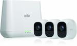 NetGear Arlo Pro 2 with 3 Cameras $479 Delivered @ Amazon AU