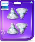 Philips LED Classic MR16 Spot 5W - Neutral White $16 + Delivery (Free with Prime/ $49 Spend) @ Amazon AU