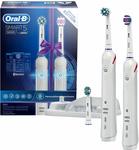 [Amazon Prime] 64% off RRP Oral-B Smart 5 Dual Handle Power Toothbrush $134.00 (Was $223.99) Delivered @ Amazon AU