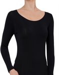 Womens Pure Merino Wool Thermal Top - $25 + $7 Delivery (Was $44.95) @ Baselayers