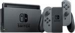 [eBay Plus] Nintendo Switch Grey Console - $339.15 + $6.95 Delivery (Free C&C) @ EB Games eBay