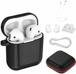 35% off Fits AirPods 1&2 Plated TPU Case 6 in 1 AirPods Case $6.48 + Delivery ($0 with Prime/ $39 Spend) @ Simonpen Amazon
