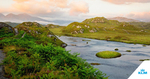 Win Return Economy Flights to Inverness for 2 from KLM