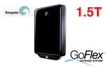 Seagate 1.5TB FreeAgent GoFlex 2.5" $138.98+$8.98 shipping (can pickup for $0) with 3.0 adapter