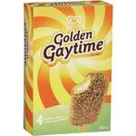 Streets Golden Gaytime 4 Pack $4.25 (Half Price) @ Woolworths