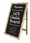 [VIC] Mirabella LED Chalkboard $19 (1/2 Price) @ Bunnings (Springvale)