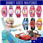 Buy 1 Disney Frozen/Cars/Mickey Mouse Watch $16.99, Get 1 for $16.79 (20% off), Free Shipping @ Kaboochystore eBay