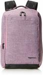 AmazonBasics Purple Slim Carry on Ovenight Backpack, $17.76 + Shipping ($0 with Prime/ $39 Spend) @ Amazon AU