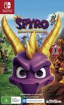 [Switch] Spyro Reignited Trilogy $39 Delivered @ Amazon AU