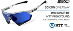 Win a Pair of Scicon Sports Sunglasses from ASG North America