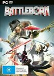 [PC] Battleborn $3.36 Delivered @ The Gamesmen via eBay