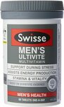 Swisse Mens Ultivite F1 60 Tablets $14.39 (S&S) + Delivery ($0 with Prime/ $39 Spend) @ Amazon AU