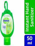Dettol Instant Hand Sanitizer Refresh Green Clip 50mL $4.04 @ Amazon or Chemist Warehouse