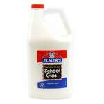 Elmer's School Glue 147ml $2.50, 1 Gallon $17.50 @ Target