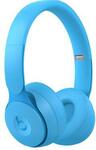 Beats Solo Pro Wireless Noise Cancelling Headphones - Matte Light Blue $229 + Delivery @ Umart