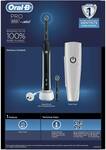 50% off Oral-B Pro 800 Electric Toothbrush: $50 @ Woolworths