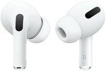 Apple AirPods Pro MWP22 with Wireless Charging Case - White $318 Delivered (Grey Import) @ TobyDeals