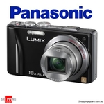 Panasonic TZ20 Digital Camera $235.95 at Shopping Sqaure + $59 Delivery = $294.95