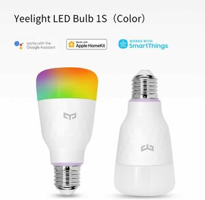yeelight led smart bulb rgb v2