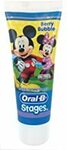 Oral-B Kids Toothbrush & Toothpaste 92g $1.69-$1.79ea ($1.52-$1.61ea Sub & Save) + Delivery ($0 with Prime/Sub & Save) @ Amazon