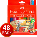 10% off Faber-Castell Polychromos & Watercolour Pencils (48 Pack Classic Colour Pencils $15.26 + Delivery) @ SuperOffice