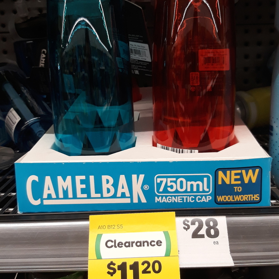 Camelbak  Woolworths