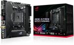 ASUS ROG Strix B550-I GAMING AM4 Mini-ITX Motherboard $316.47 + Delivery (Free with Prime) @ Amazon UK via AU