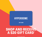 [QLD] Logan Hyperdome Spend $100, Get $20 Gift Card