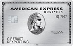 American Express Platinum Business: 150,000 Membership Rewards Points + $875 Credit ($10k Spend/3 Mts - $1,750 AF) @ Point Hacks