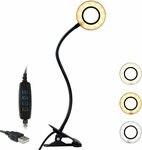 40% off Reading Light $23.99 + Delivery ($0 with Prime/ $39 Spend) @ Ottertooth Direct via Amazon AU