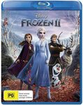 [Prime] Frozen 2 Blu-Ray $10 Delivered @ Amazon AU