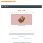 [Everyday Rewards] Fresh Meat: $5 off $15 Spend (Up to 3 Times) or $15 off $45 Spend (Once) @ Woolworths [Activation Required]