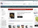 Deus Ex: Human Revolution Limited Edition $25.99 (PS3)