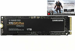 [eBay Plus] Samsung 970 EVO Plus 1TB $231.20 + Redeem AC Valhalla, 860 EVO 500GB $77.60 @ Futu Online eBay