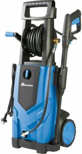 Mechpro blue electric pressure outlet washer