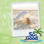 Win a Sunday Supply Co Beach Pack Worth $467 from Sanitarium