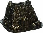 Nordic Ware Haunted Manor Bundt / Cake Pan $17.98 + Delivery ($0 with Prime/ $39 Spend) @ Amazon AU